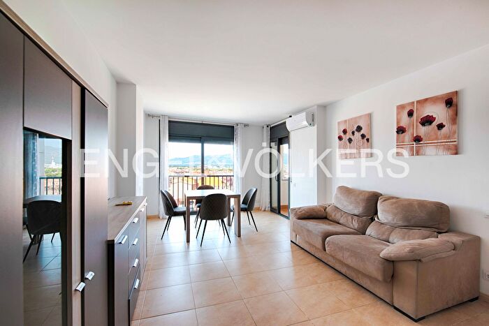 Piso en venta en Muga Gran Reserva Badia, Empuriabrava de 1 habitacion