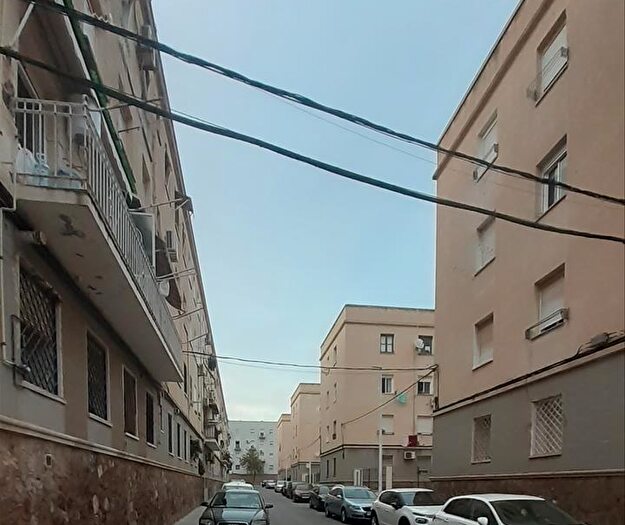 Piso en venta en Cartagena ciudad, Los Barreros Cuatro Santos de 1 habitacion