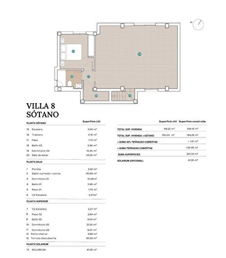 Casas en venta y pisos alquiler - 3
