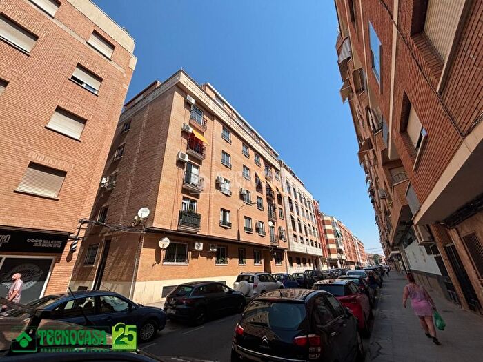 Piso en venta en Plaza de Toros, Ciudad Real Capital de 2 habitaciones