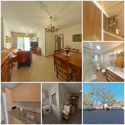 Casas en venta y pisos alquiler - 1