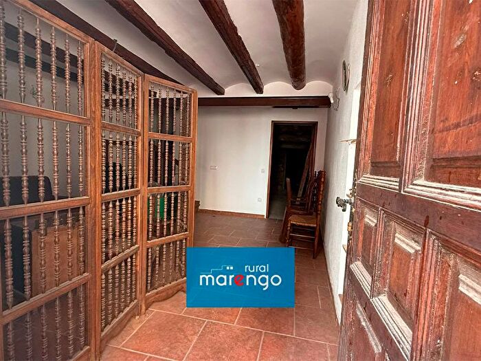 Casa en venta en Forcall, Castellón de 6 habitaciones
