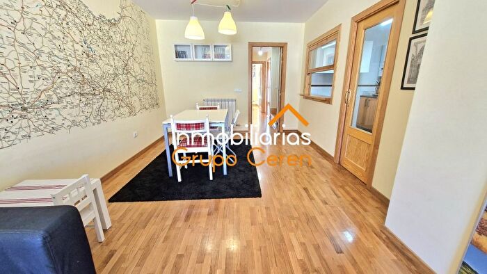 Casas en venta y pisos alquiler - 2