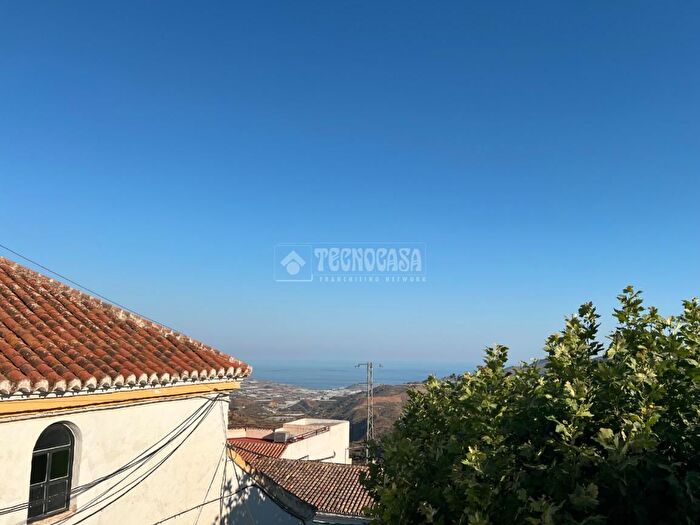 Casa en venta en Lújar, Granada de 4 habitaciones