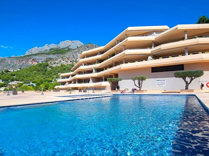 Piso en venta en Altea Hills, Altea de 3 habitaciones