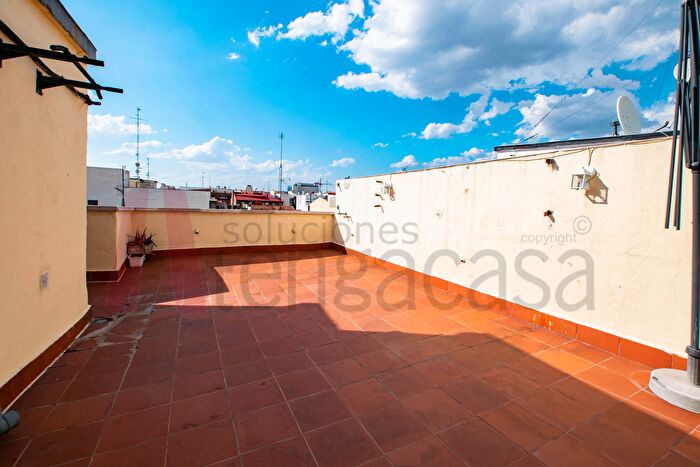 Piso en alquiler en Barrio de Salamanca, Guindalera de 2 habitaciones