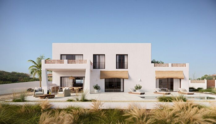 Casa en venta en Benimeit Tabaira, Moraira de 3 habitaciones