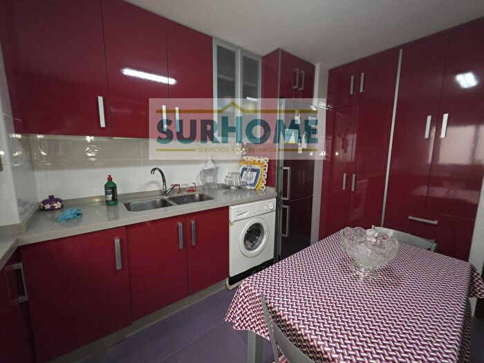 Piso en venta en La Reconquista El Rosario, Algeciras de 3 habitaciones