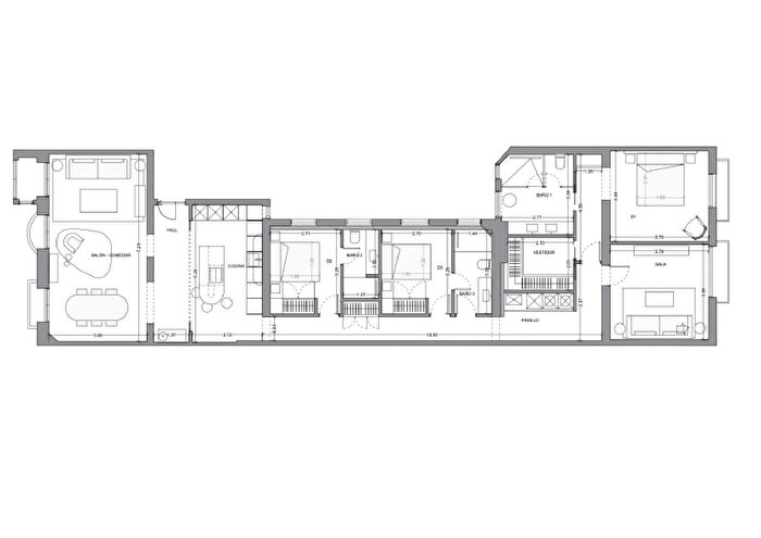 Casas en venta y pisos alquiler - 1