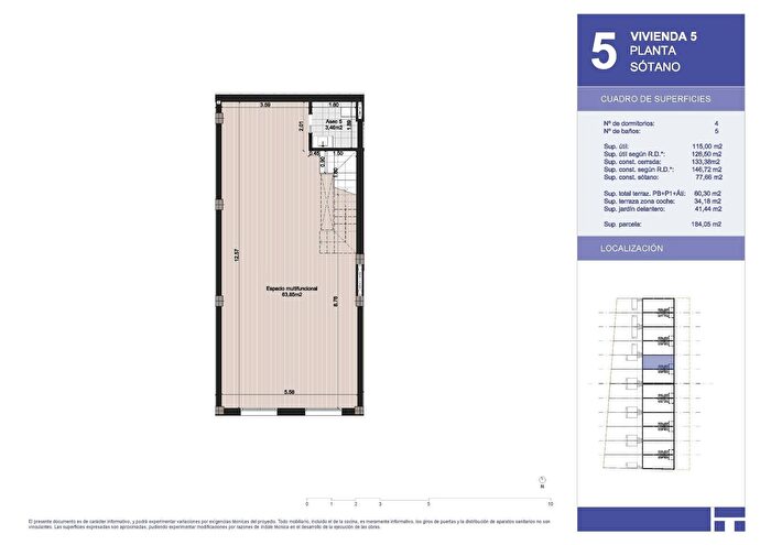 Casas en venta y pisos alquiler - 3