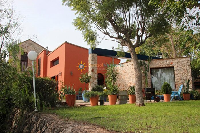Casa en venta en Llocnou de Sant Jeroni, Valencia de 1 habitacion