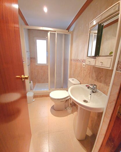 Piso en alquiler en Beiro, La Cruz de 3 habitaciones