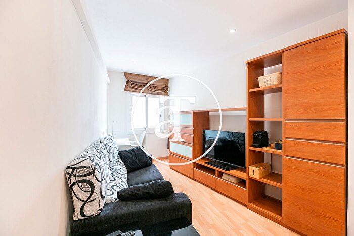 Piso en alquiler en Sant Andreu, Navas de 1 habitacion