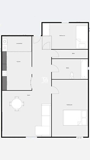 Casas en venta y pisos alquiler - 2