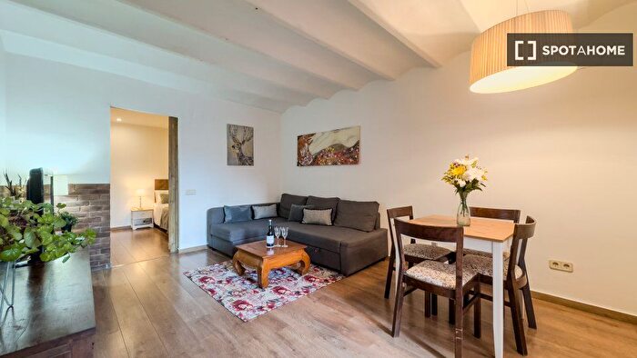 Piso en alquiler en Horta Guinardó, Can Baró de 2 habitaciones