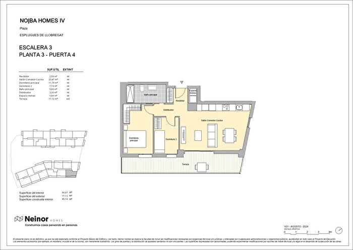 Casas en venta y pisos alquiler - 2