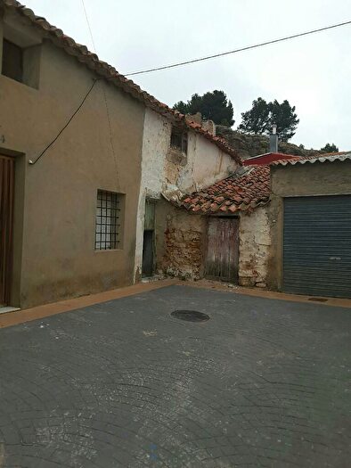 Piso en venta en Higueruela, Albacete