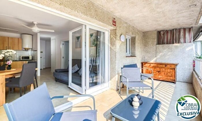 Piso en venta en Port Banyuls Port Alegre Port Empordà, Empuriabrava de 2 habitaciones