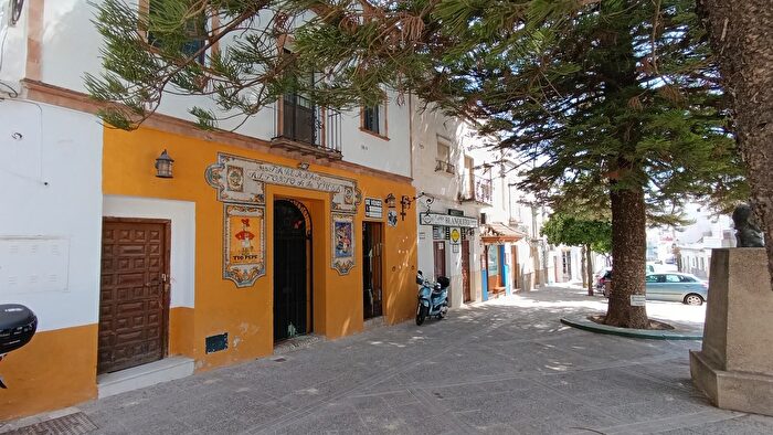 Casa en venta en Arcos de la Frontera, Cádiz de 8 habitaciones