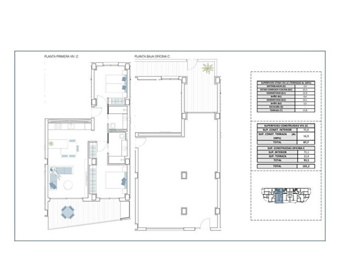 Casas en venta y pisos alquiler - 2