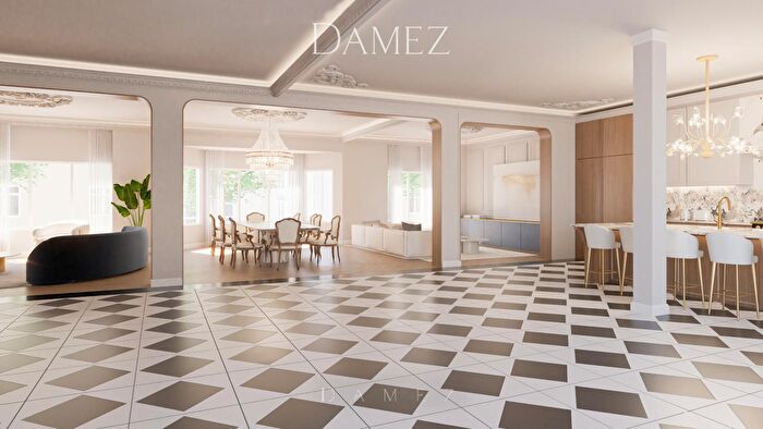 Piso en venta en Barrio de Salamanca, Goya de 4 habitaciones