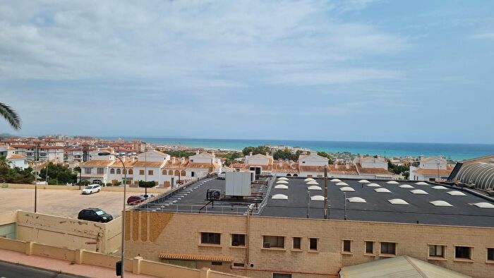 Piso en venta en Nueva Torrevieja Aguas Nuevas, Torreblanca de 1 habitacion