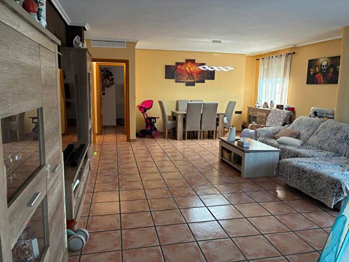 Piso en venta en Pedanías Este, Alquerías de 2 habitaciones