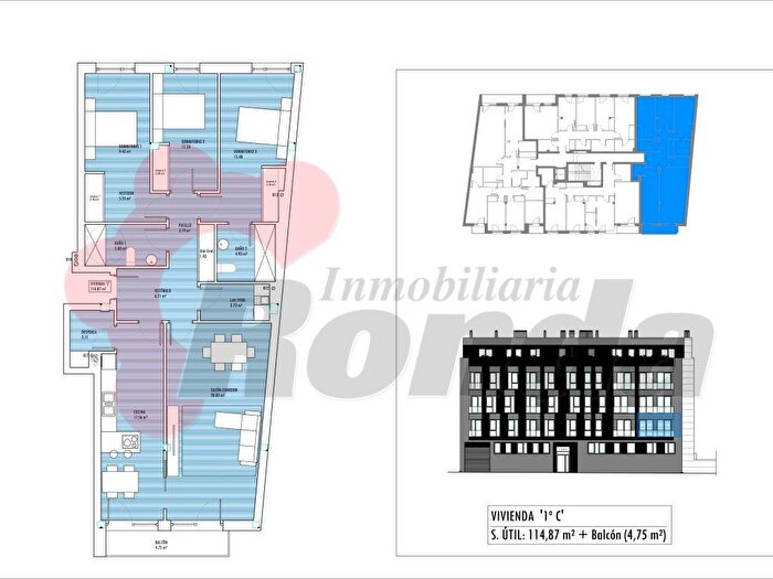 Casas en venta y pisos alquiler - 1