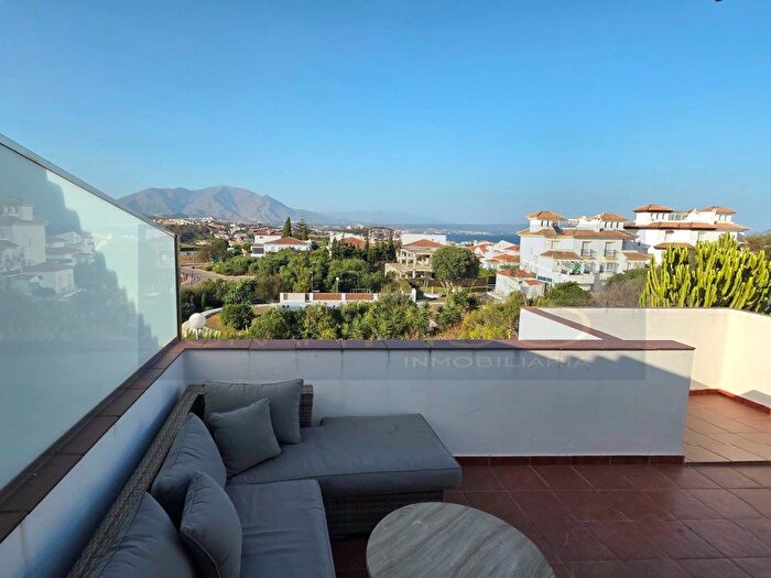 Casa en venta en Alcorrín, Manilva de 3 habitaciones