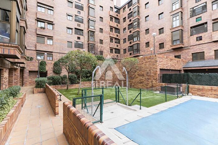 Piso en alquiler en Moncloa Aravaca, Valdezarza de 2 habitaciones