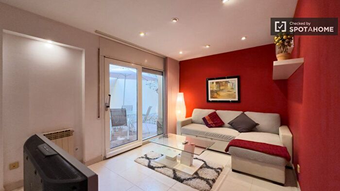 Piso en alquiler en Gràcia, El Coll de 2 habitaciones