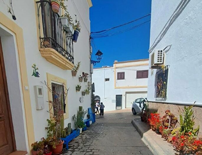 Piso en venta en Níjar pueblo, Níjar de 3 habitaciones