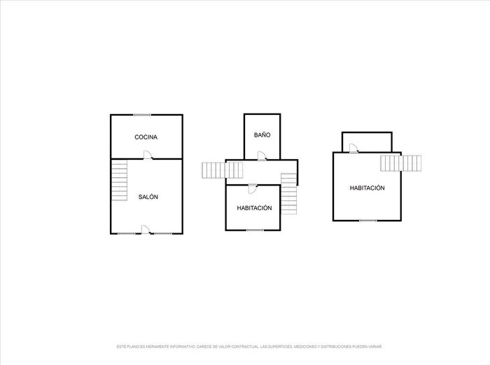 Casas en venta y pisos alquiler - 2