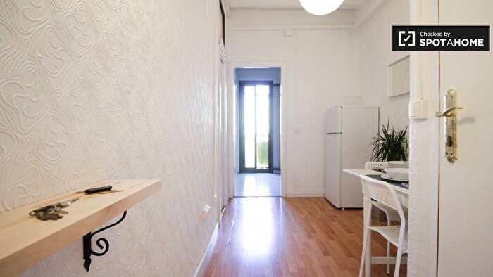Piso en alquiler en Eixample, Sant Antoni de 2 habitaciones