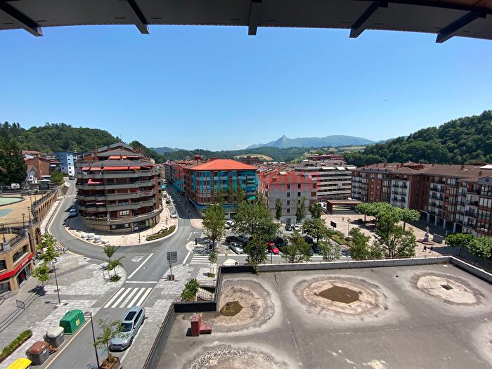 Piso en venta en Beasain, Gipuzkoa de 4 habitaciones