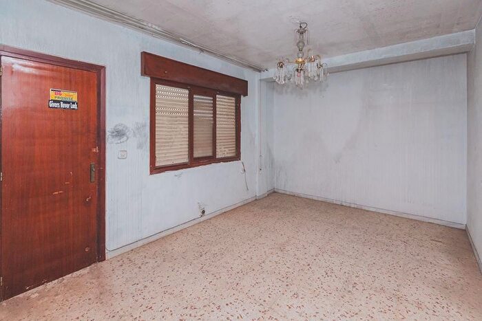 Piso en venta en Roquetas de Mar ciudad, Roquetas Pueblo de 4 habitaciones