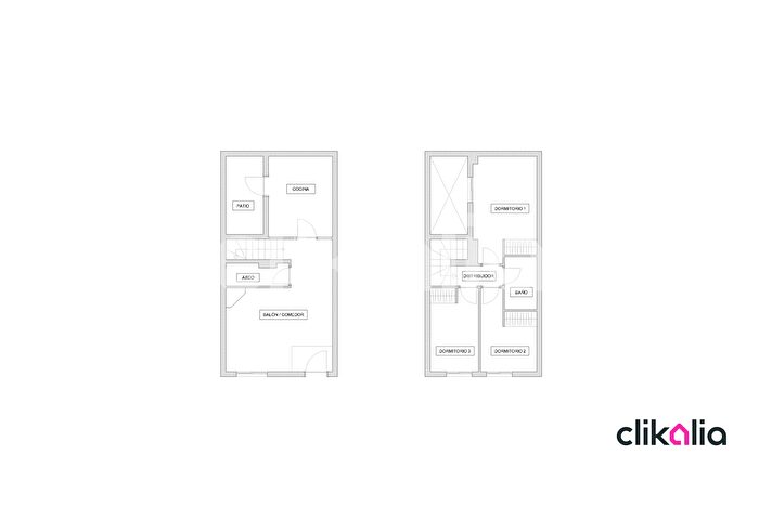 Casas en venta y pisos alquiler - 1