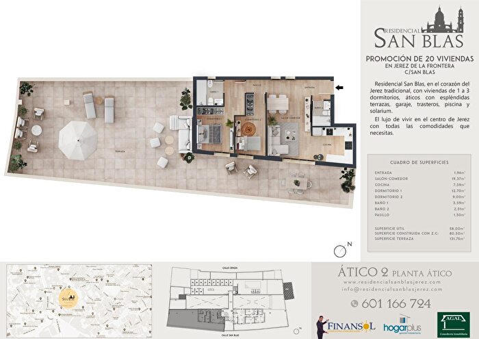 Casas en venta y pisos alquiler - 2