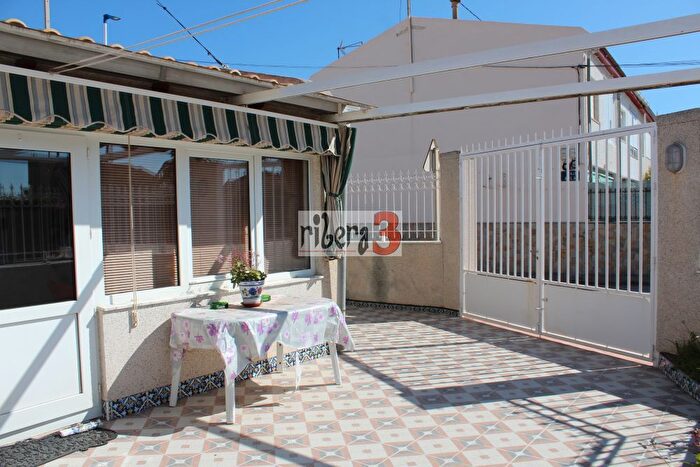 Casa en venta en Santiago de la Ribera, San Javier de 3 habitaciones