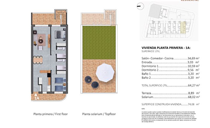 Casas en venta y pisos alquiler - 2