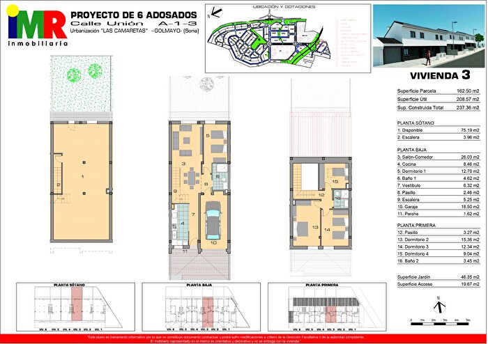 Casas en venta y pisos alquiler - 3