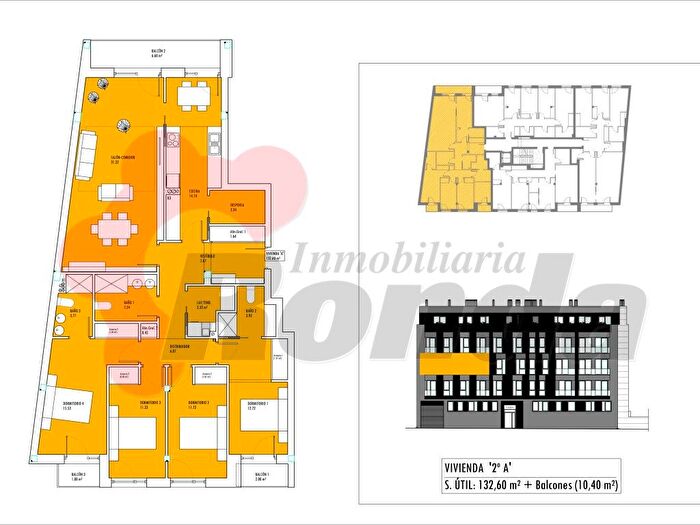 Casas en venta y pisos alquiler - 1