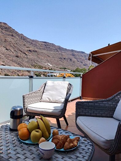 Piso en venta en Mogán pueblo, Mogán de 1 habitacion