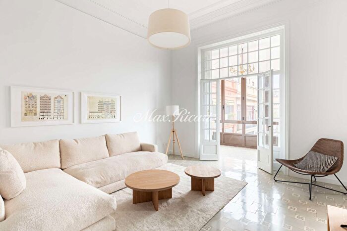 Piso en alquiler en Eixample, Dreta de lEixample de 4 habitaciones