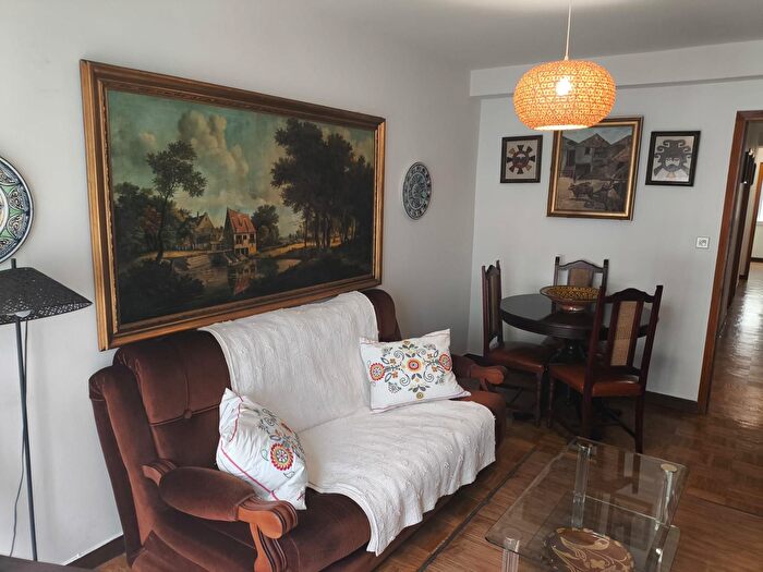 Piso en venta en Agra del Orzán Ventorrillo, A Coruña Capital de 3 habitaciones