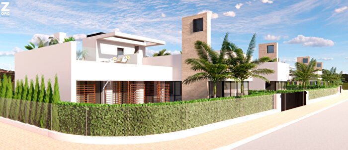 Casa en venta en TorrePacheco ciudad, TorrePacheco de 3 habitaciones