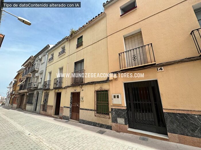 Casas en venta y pisos alquiler - 1