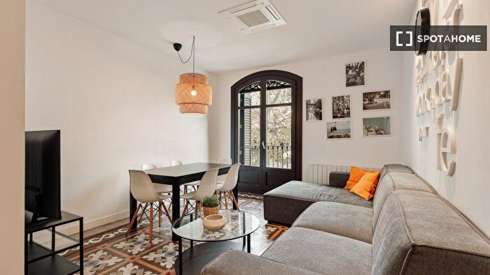 Piso en alquiler en Eixample, Dreta de lEixample de 5 habitaciones