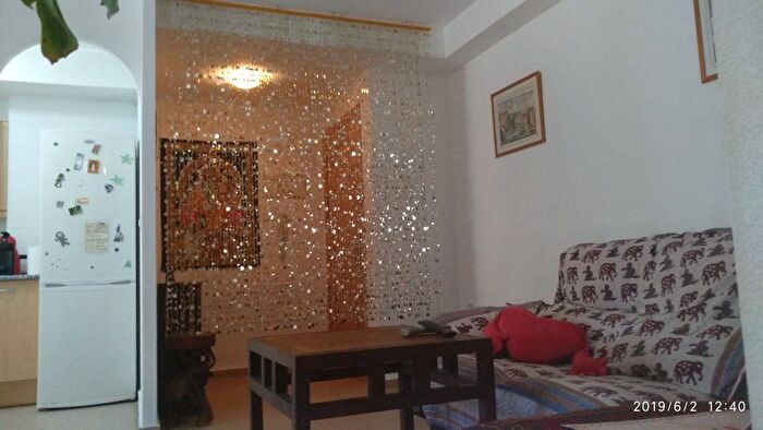 Piso en alquiler en La Cala de Villajoyosa, Cala Alta Veremar de 2 habitaciones