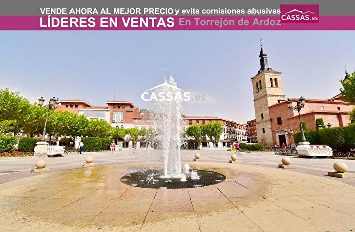 Piso en venta en Centro, Torrejón de Ardoz de 3 habitaciones